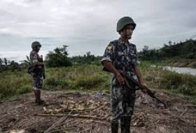 Attaque de rebelles rohingyas en Birmanie: 71 morts, selon le dernier bilan