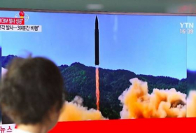 La Russie confirme un tir de missile nord-coréen de moyenne portée