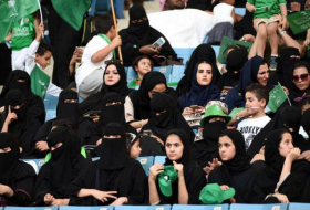 Les Saoudiennes pourront assister à des matches de foot