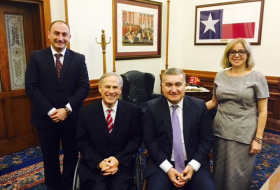 Gouverneur du Texas: «Je suis prêt à élargir les relations avec l’Azerbaïdjan»