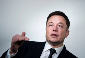 Elon Musk se hisse au rang d'homme le plus riche du monde