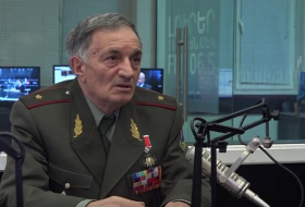 Général de l`Arménie: l`Azerbaïdjan a gagné la victoire durant les derniers combats - VIDEO