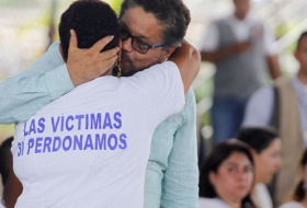 Colombie: victimes des Farc, ils soutiennent le nouvel accord de paix
