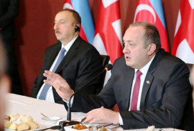 Giorgi Margvelashvili: “Nous avons les relations exemplaires avec l`Azerbaïdjan”