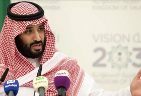 Le vice-Prince héritier saoudien en visite officielle aux Etats-Unis