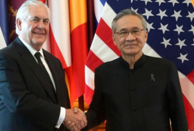 Tillerson à Bangkok pour resserrer les liens USA-Thaïlande