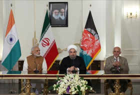 L’Iran et l’Inde signent plusieurs accords de coopération