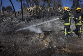  Israël: tous les incendies ont été éteints