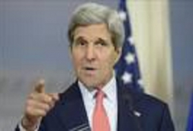 Kerry rejette l`idée de déployer des observateurs internationaux à Jérusalem