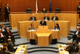 Parlement de Chypre demande la fin des sanctions de l`UE sur la Russie