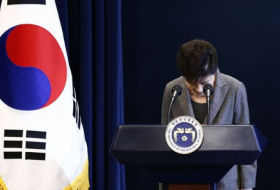 Corée du Sud: la Cour constitutionnelle limoge la présidente
