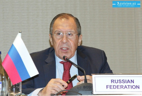 Sergueï Lavrov se rendra en Azerbaïdjan la semaine prochaine