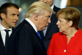 Rencontre Trump-Merkel attendue cette semaine avant le G20