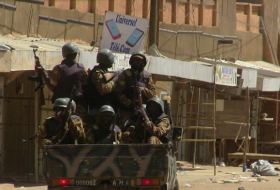 Mali: 5 militaires tués dans l`explosion d`une mine