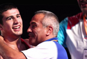 Le lutteur Islam Abbassov remporte le titre de champion de Bakou 2017