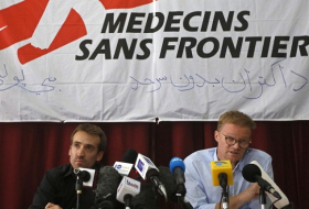 Médecins sans frontières n`assistera pas au Sommet Humanitaire Mondial