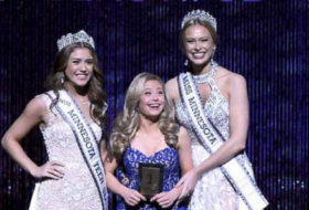 Une jeune femme trisomique participe pour la première fois à Miss USA