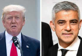 Trump s'en prend au maire de Londres
