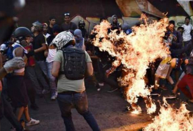 Un nouveau décès porte à 65 le nombre de morts dans les violences au Venezuela
