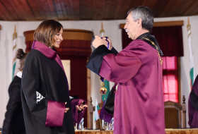  Première Dame d`Azerbaïdjan décernée citoyen d`honneur, diplômes de docteur honoris causa de la Bulgarie  -  PHOTOS