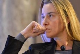 Mogherini (UE) regrette l`annonce du retrait russe de la CPI