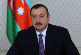 I.Aliyev: Si Khankendi avait eu une moindre dénomination historique, les arméniens l’auraient réhabilitée