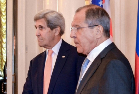 La rencontre Lavrov-Kerry a pris fin
