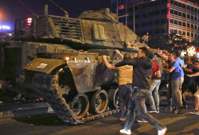Coup d’État en Turquie: le bilan grimpe à 90 morts - VIDEO