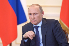 Poutine a appelé à un conseil de sécurité