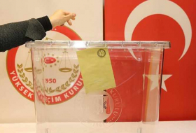 Référendum en Turquie: Plus de 522 mille citoyens ont déjà voté
