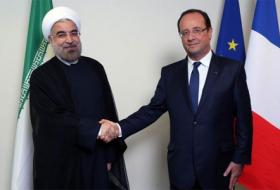 Appel du Président du CRIF à François Hollande sur la visite du président de l`Iran
