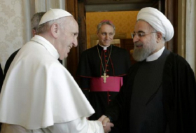 Après Rome, Rohani poursuit à Paris le rapprochement de l`Iran avec les puissances européennes