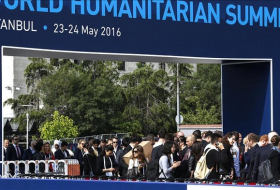 Turquie: Démarrage du Sommet Humanitaire Mondial à Istanbul