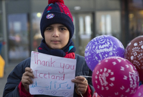 L`Islande accueille ses premiers réfugiés syriens