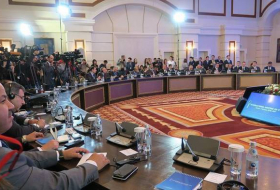 Astana 7: Réunions des délégations des Etats garants à l’ouverture