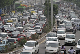 Inde: une taxe pour les camions qui entrent dans New Delhi