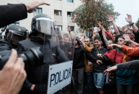 Catalogne : les syndicats appellent à la grève générale ce mardi