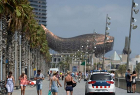 Malgré les attentats, Barcelone espère toujours attirer les touristes