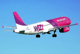 Wizz Air va reprendre les vols vers l`Azerbaïdjan à partir de mars prochain