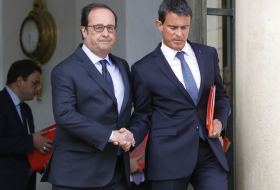 La guerre froide s’installe entre Hollande et Valls avant la présidentielle de 2017