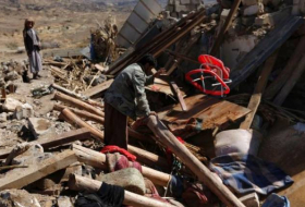 Yémen: neuf morts dont des enfants dans un raid aérien sur Sanaa