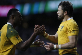 Mondial de rugby: l`Australie rejoint la Nouvelle-Zélande en finale