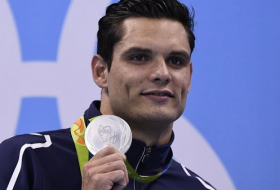 Champion olympique de natation, Florent Manaudou se tourne vers le hand