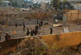Deux Palestiniens tués dans des raids israéliens à Gaza (Hamas)