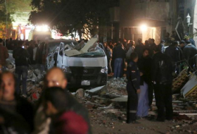 L`EI revendique l`attentat de jeudi au Caire