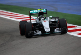 Formule 1 - Un Rosberg puissance 4 en Russie