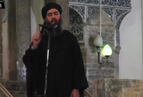 La mort d`al-Baghdadi confirmée