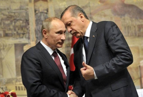 Poutine rencontrera aujourd'hui Erdogan en Turquie 