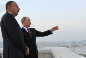 Aliyev et Poutine peuvent se rencontrer à Astana
