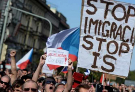 Les Tchèques ne veulent plus des réfugiés